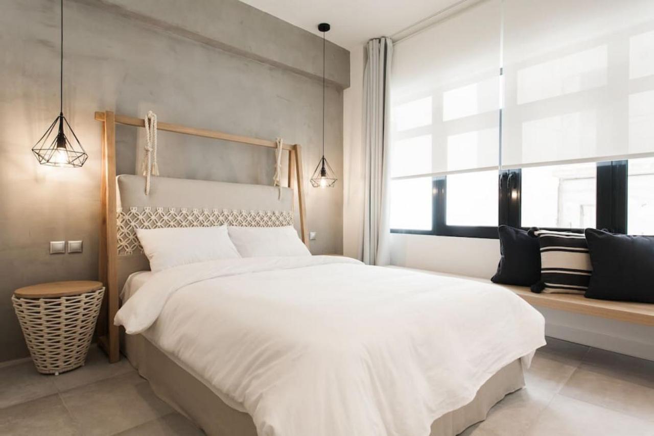 Chic Apartment - Strolling To The Athenian Streets Bagian luar foto