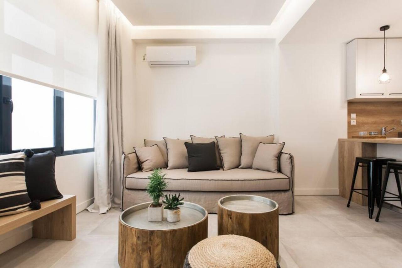 Chic Apartment - Strolling To The Athenian Streets Bagian luar foto