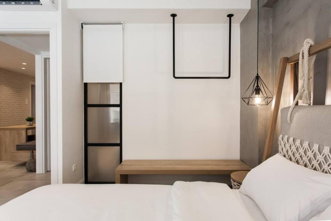 Chic Apartment - Strolling To The Athenian Streets Bagian luar foto