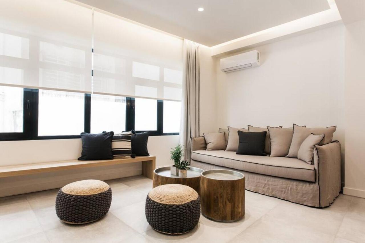 Chic Apartment - Strolling To The Athenian Streets Bagian luar foto
