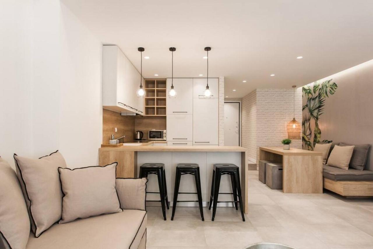 Chic Apartment - Strolling To The Athenian Streets Bagian luar foto