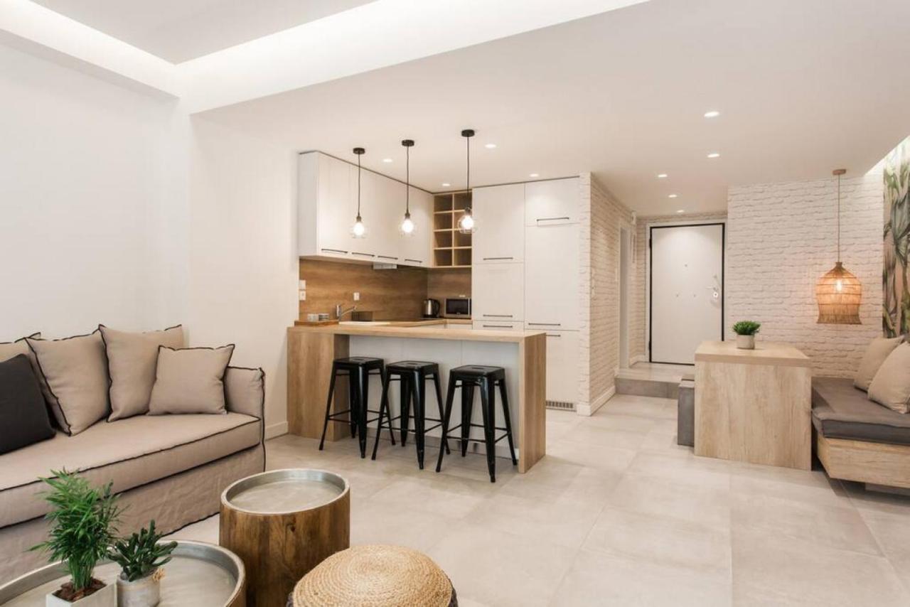 Chic Apartment - Strolling To The Athenian Streets Bagian luar foto