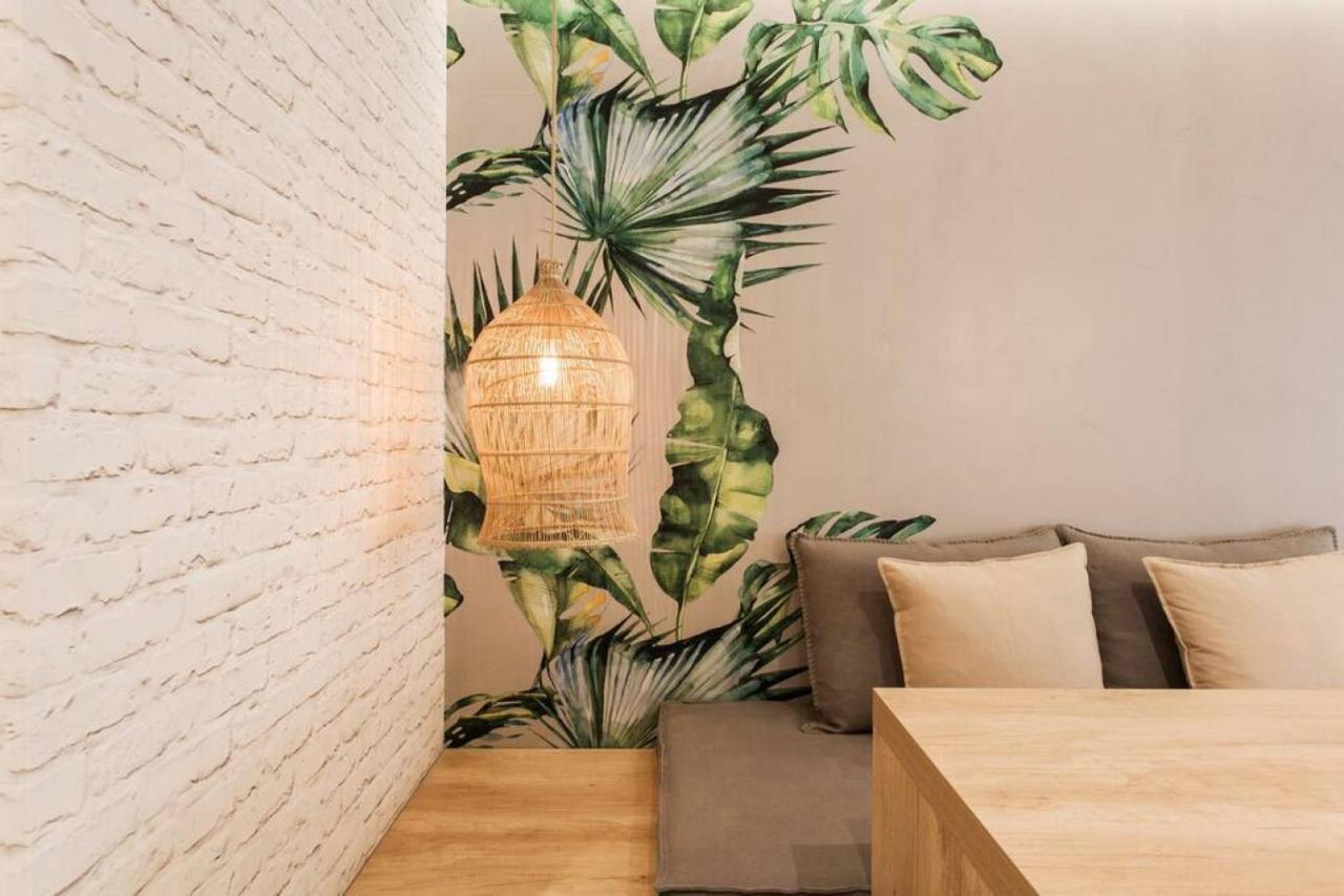 Chic Apartment - Strolling To The Athenian Streets Bagian luar foto